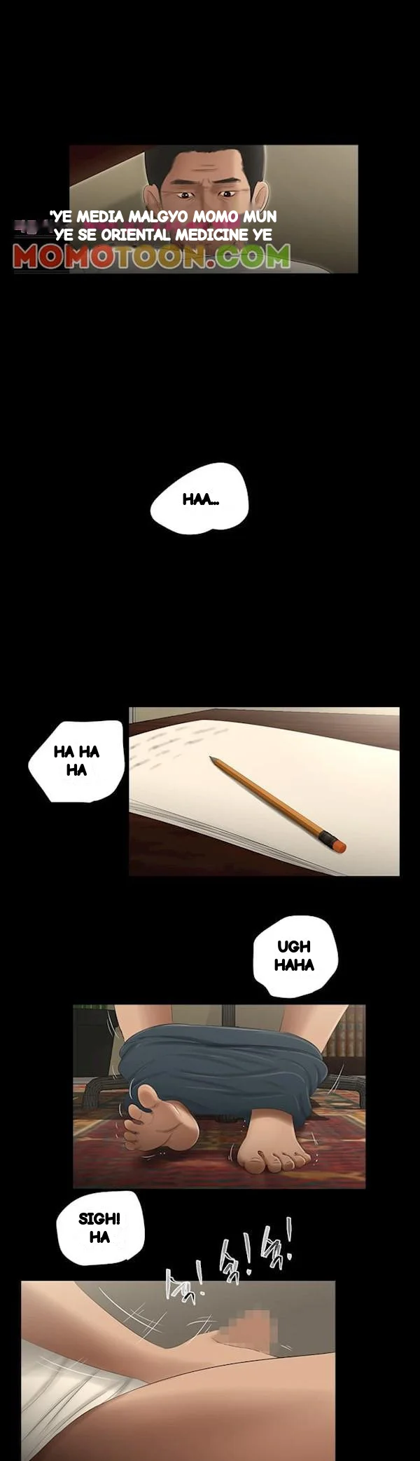 Three Sisters Chapter 52 - Page 19
