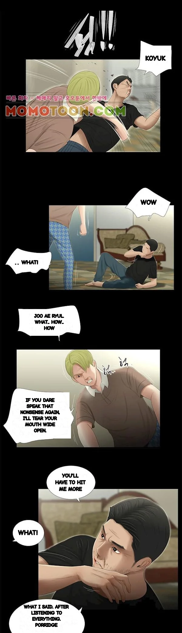 Three Sisters Chapter 52 - Page 5