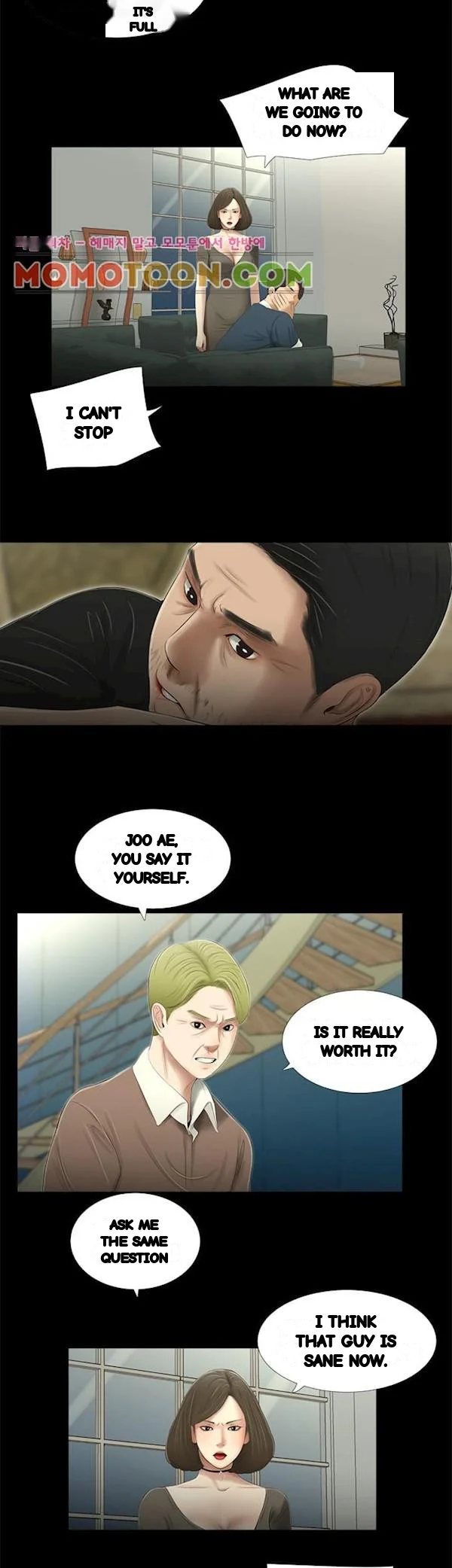 Three Sisters Chapter 52 - Page 6
