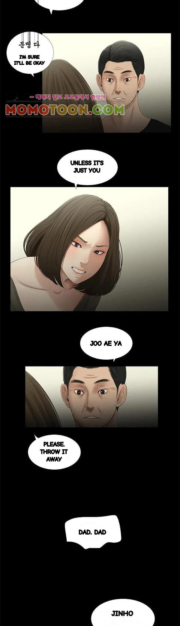Three Sisters Chapter 52 - Page 9