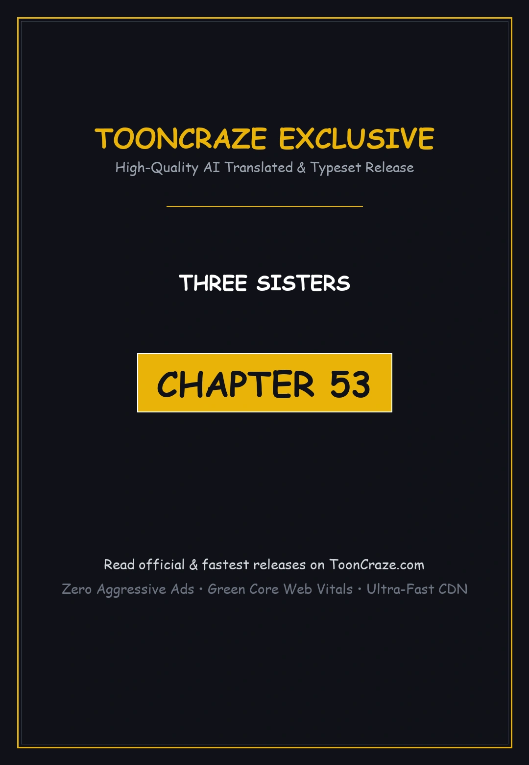 Three Sisters Chapter 53 - Page 1