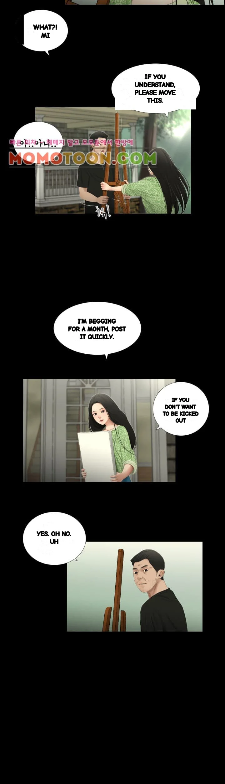 Three Sisters Chapter 53 - Page 12