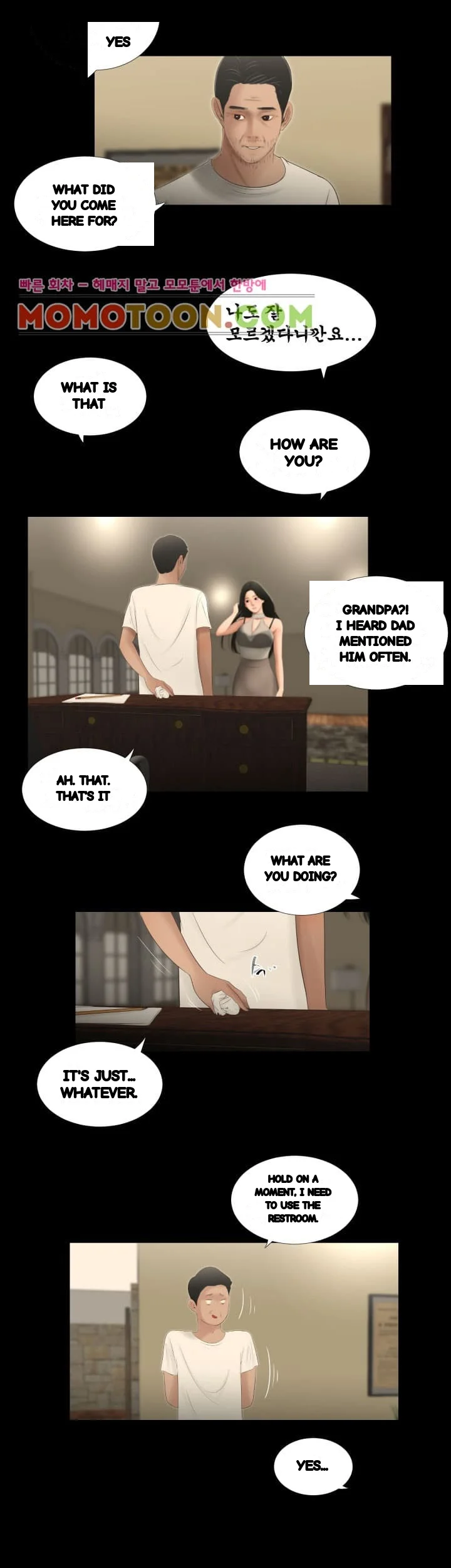 Three Sisters Chapter 53 - Page 6