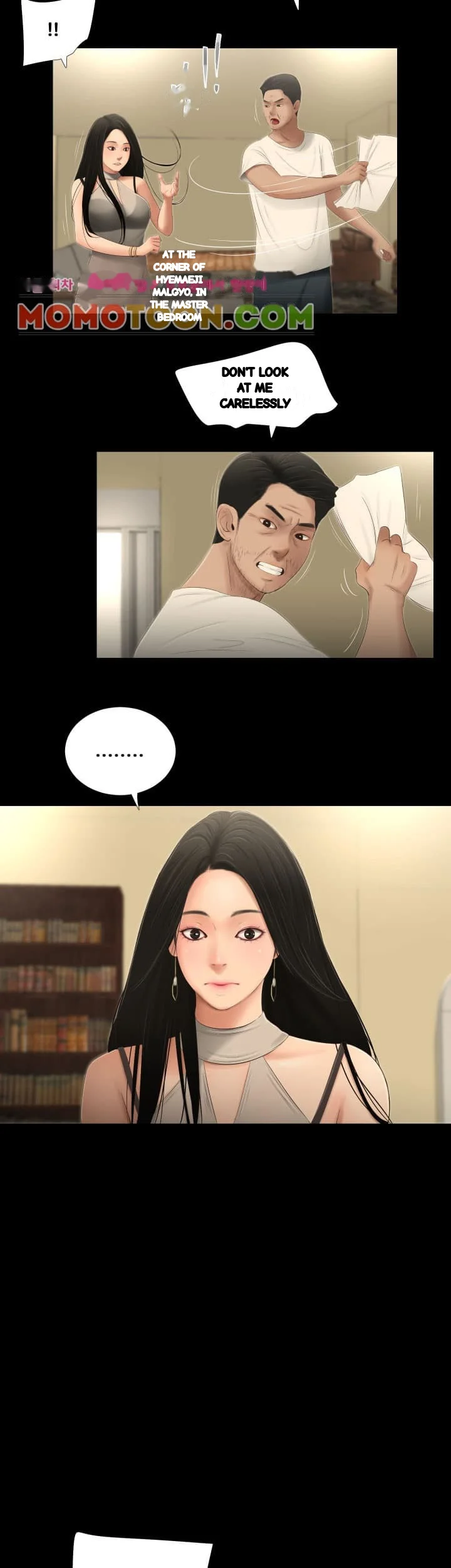 Three Sisters Chapter 53 - Page 8