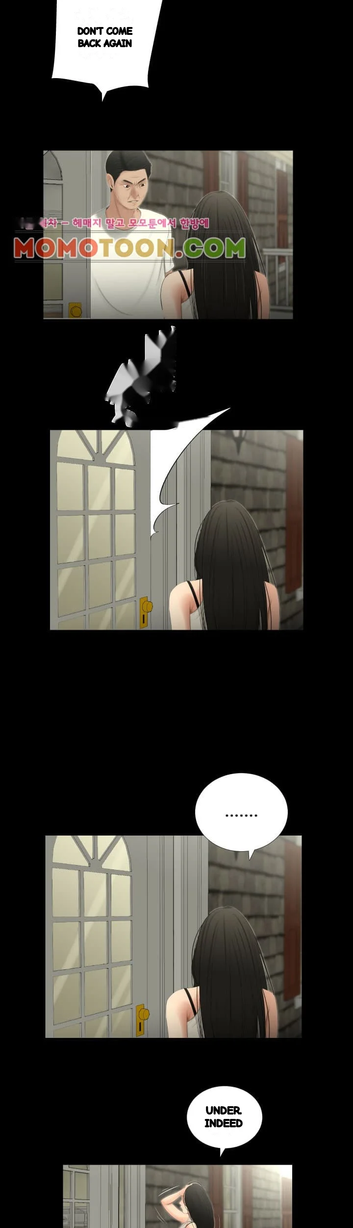 Three Sisters Chapter 53 - Page 9