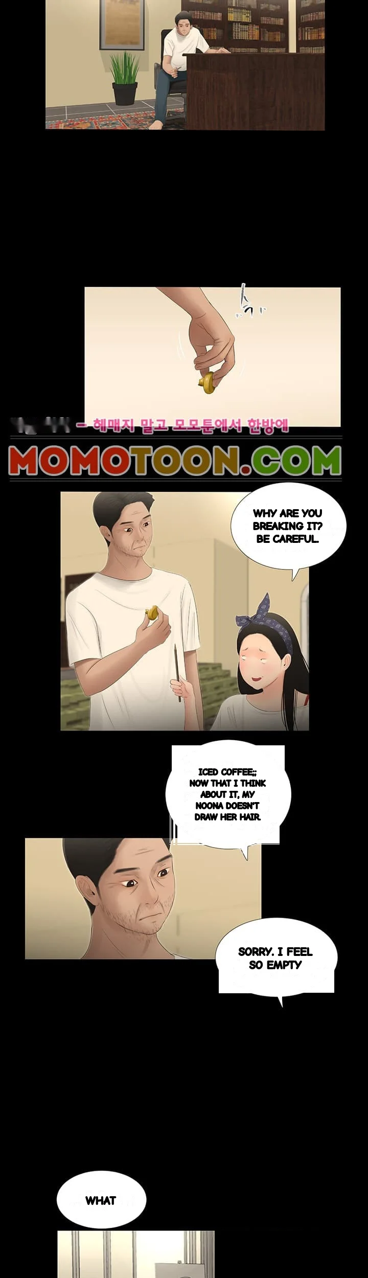 Three Sisters Chapter 54 - Page 16