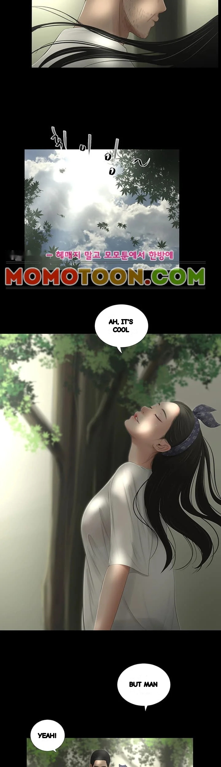 Three Sisters Chapter 54 - Page 18