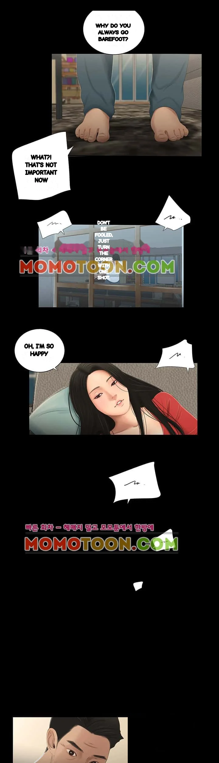 Three Sisters Chapter 55 - Page 16