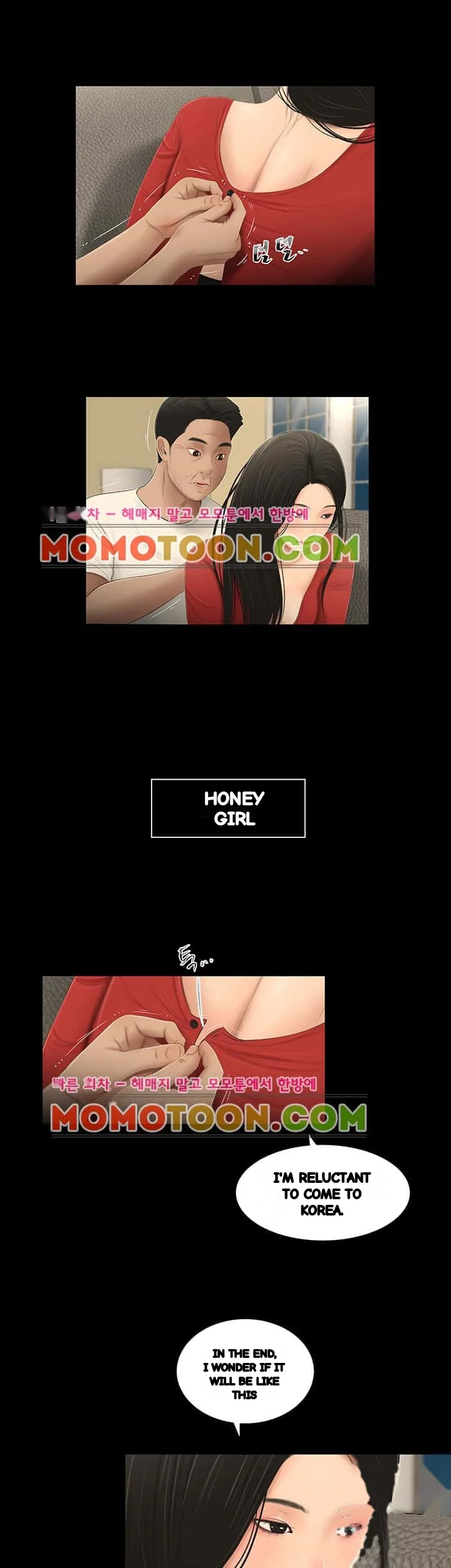 Three Sisters Chapter 55 - Page 19