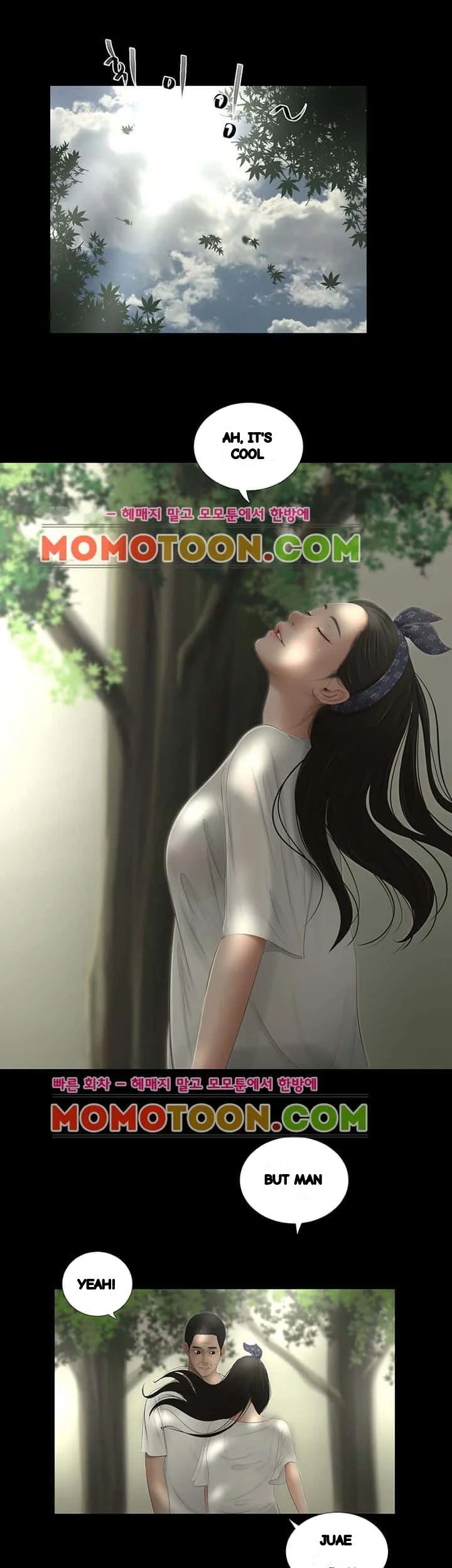 Three Sisters Chapter 55 - Page 2