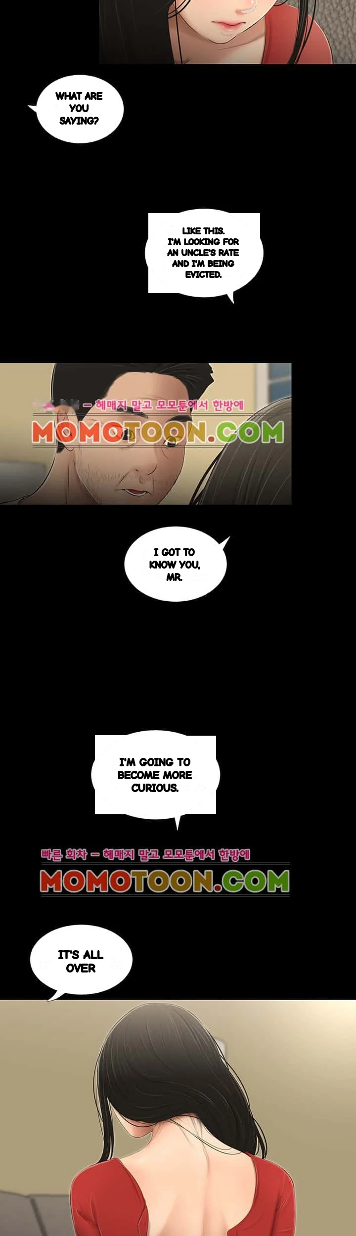 Three Sisters Chapter 55 - Page 20