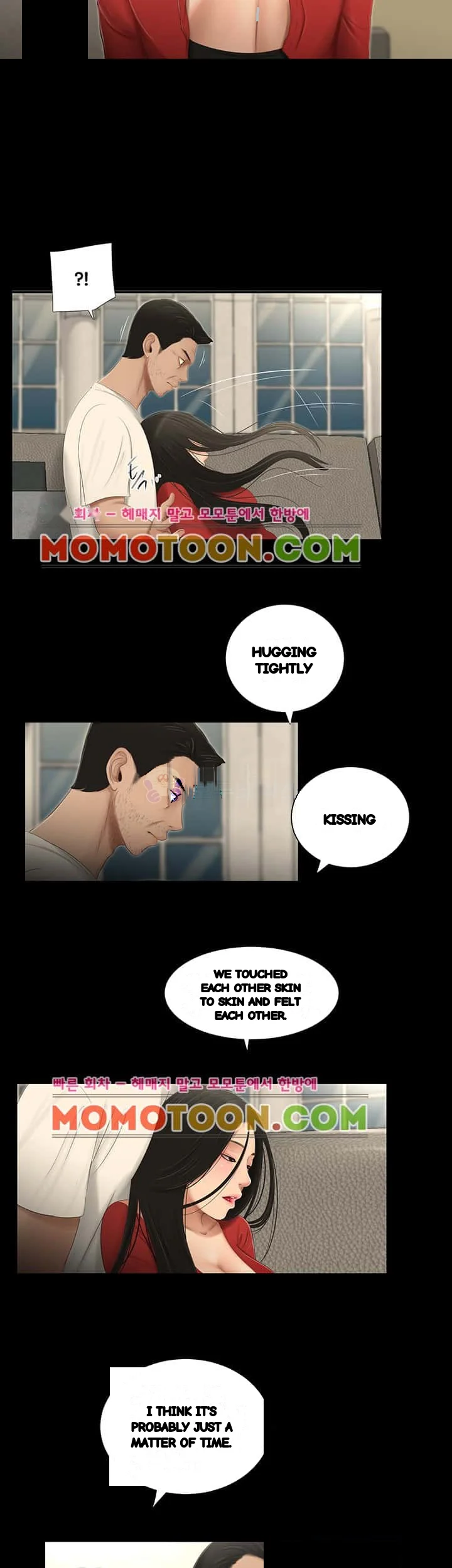 Three Sisters Chapter 55 - Page 21