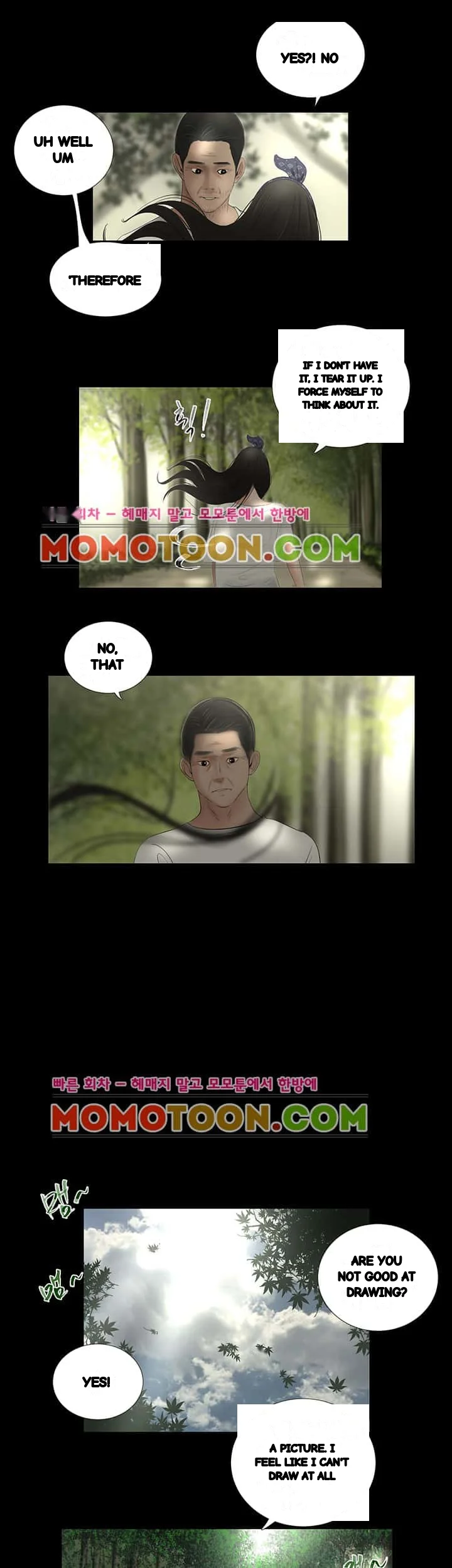 Three Sisters Chapter 55 - Page 4