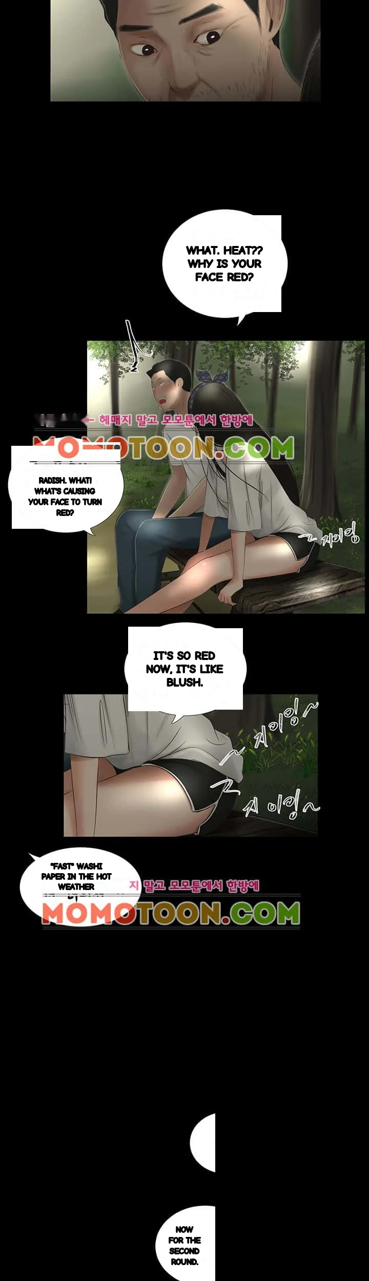 Three Sisters Chapter 55 - Page 6