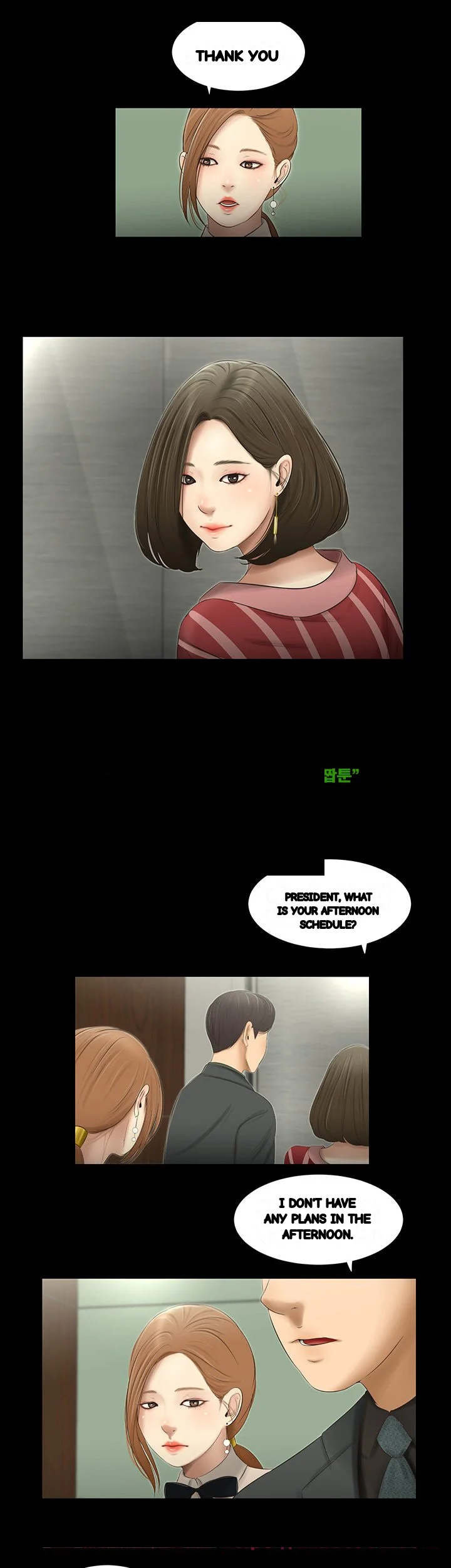 Three Sisters Chapter 56 - Page 10