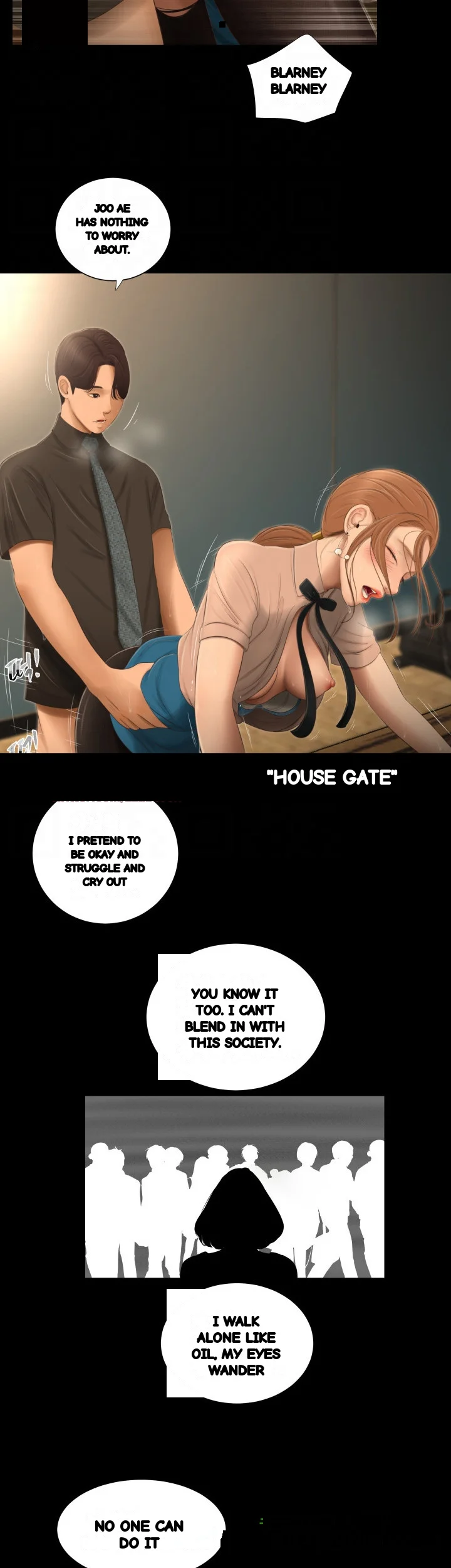 Three Sisters Chapter 56 - Page 16