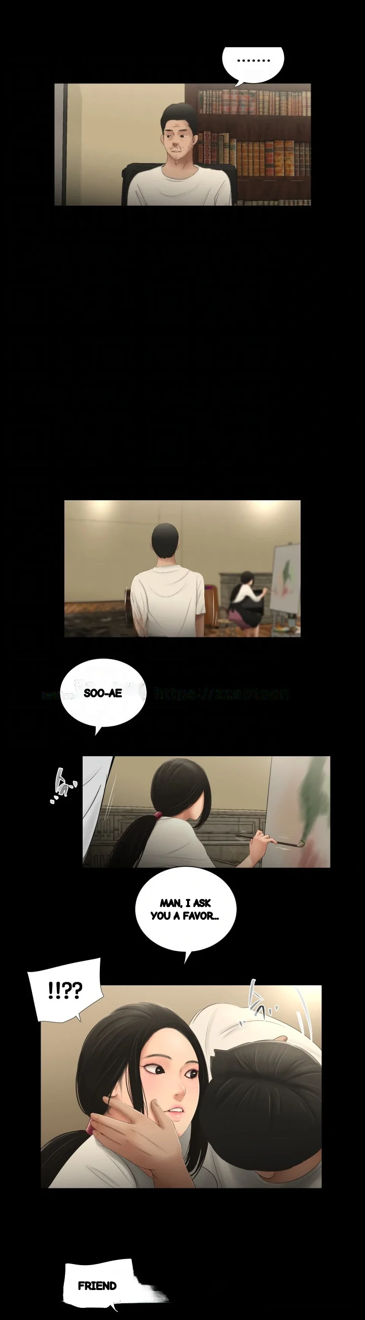 Three Sisters Chapter 57 - Page 16