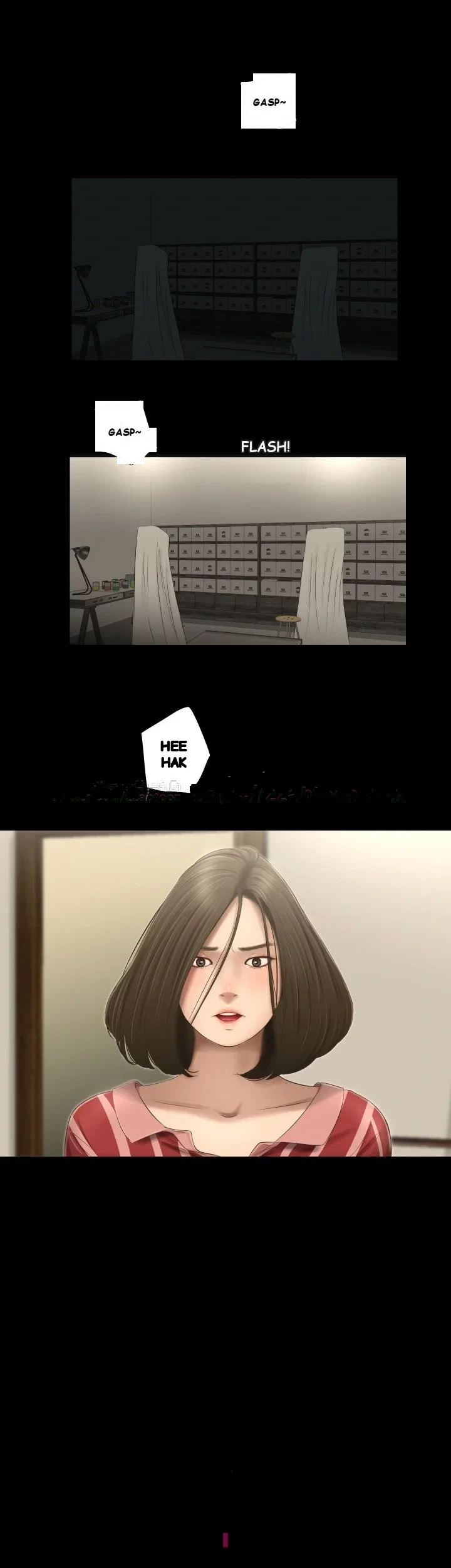 Three Sisters Chapter 57 - Page 3