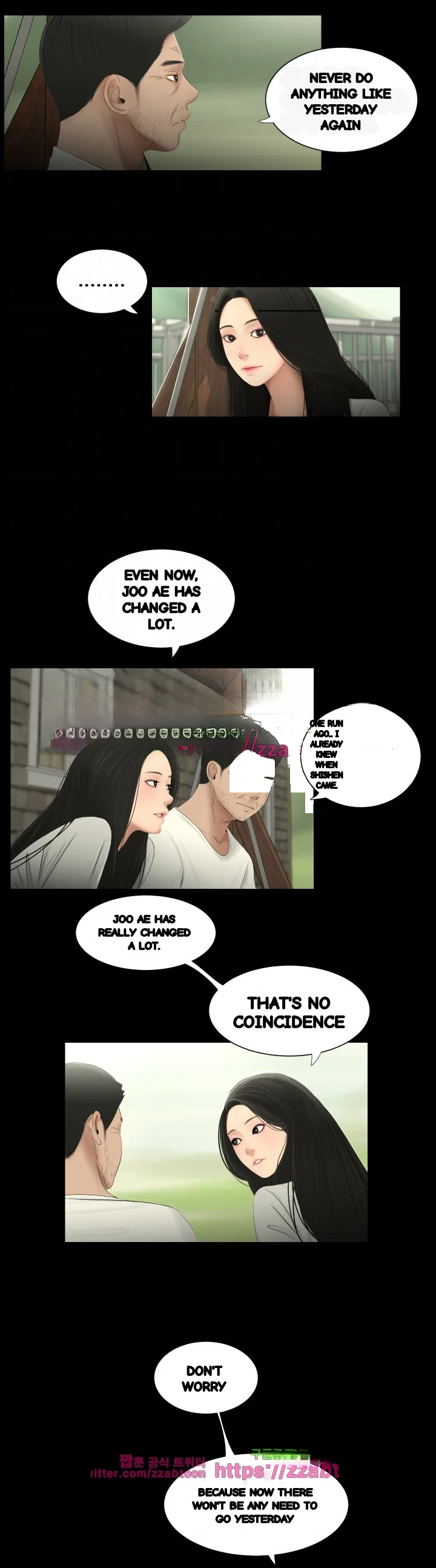 Three Sisters Chapter 57 - Page 6