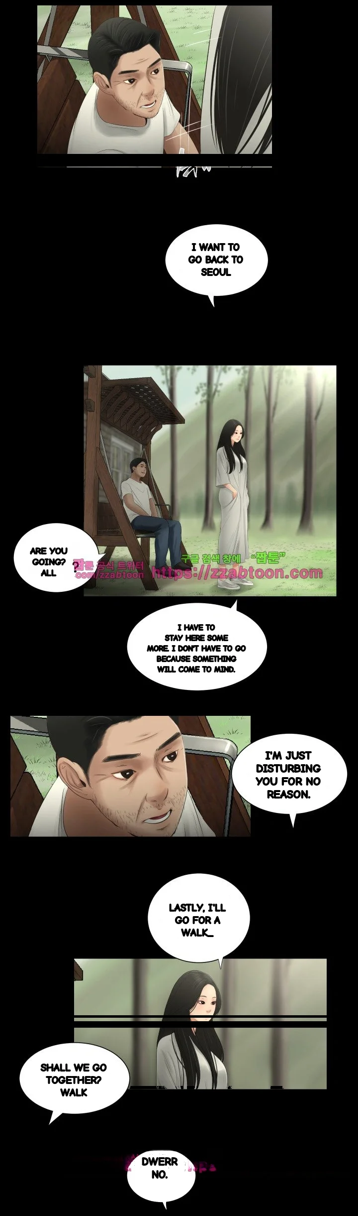Three Sisters Chapter 57 - Page 7