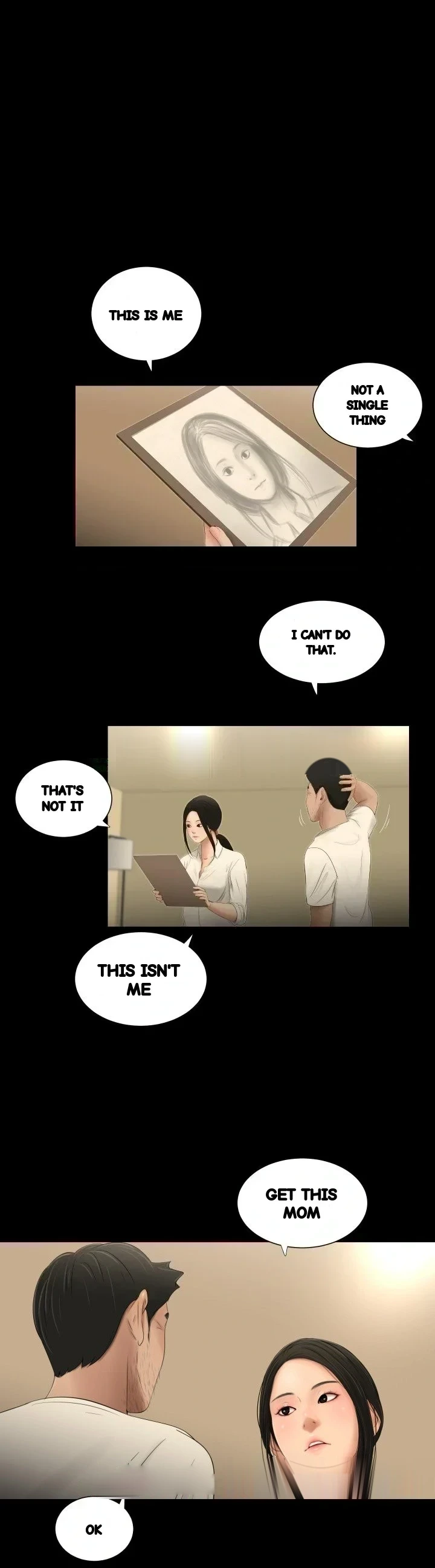 Three Sisters Chapter 58 - Page 13