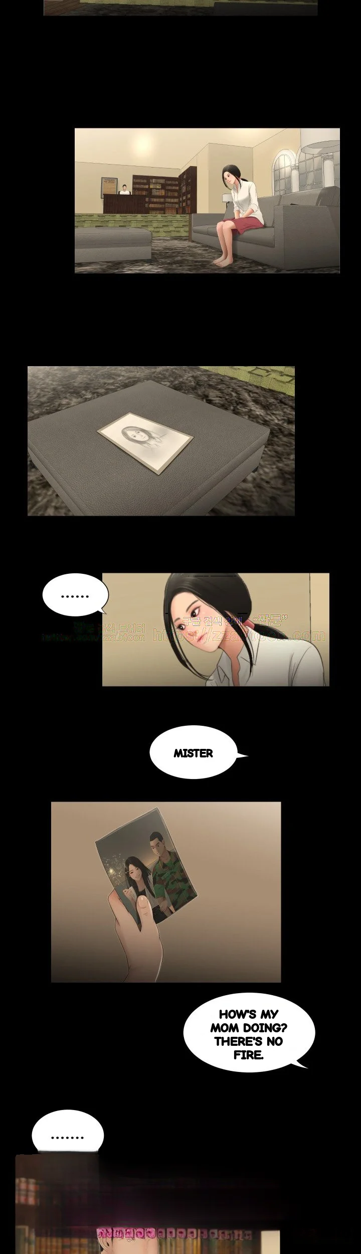 Three Sisters Chapter 58 - Page 19