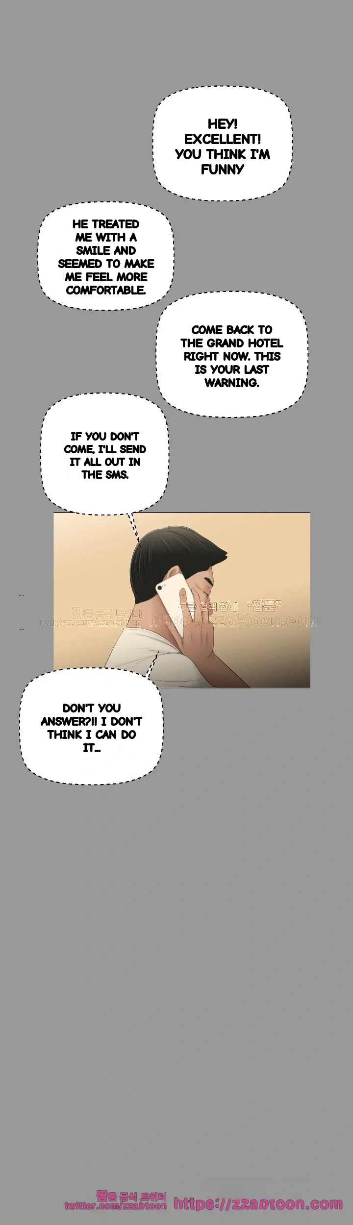 Three Sisters Chapter 58 - Page 5