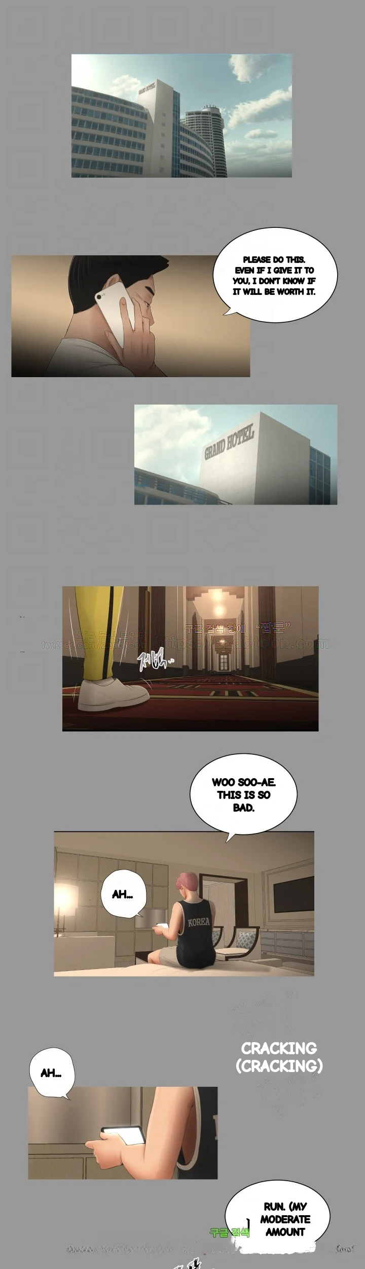 Three Sisters Chapter 58 - Page 6