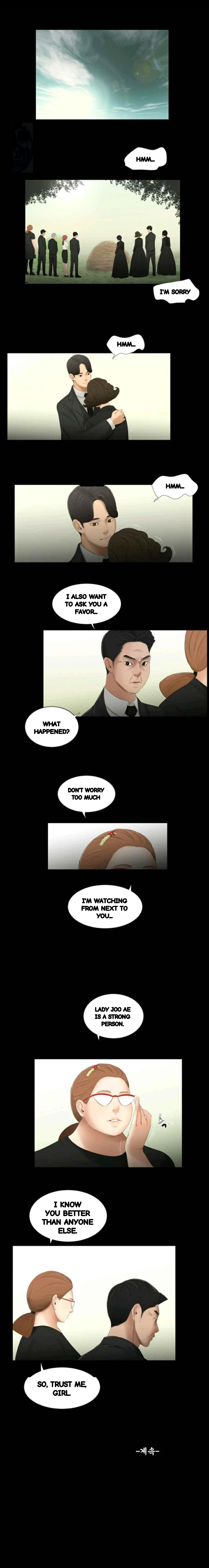 Three Sisters Chapter 60 - Page 13