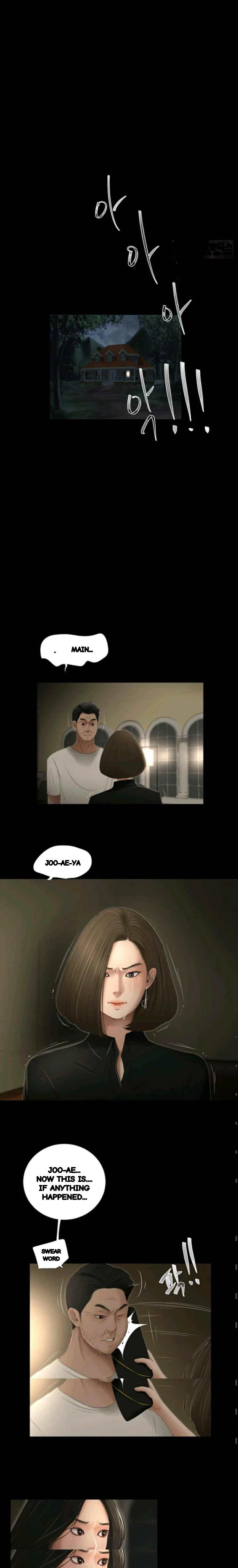Three Sisters Chapter 60 - Page 3