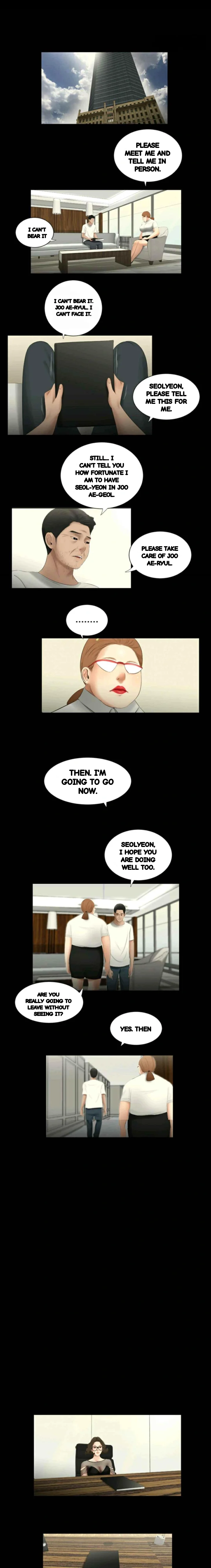 Three Sisters Chapter 61 - Page 10