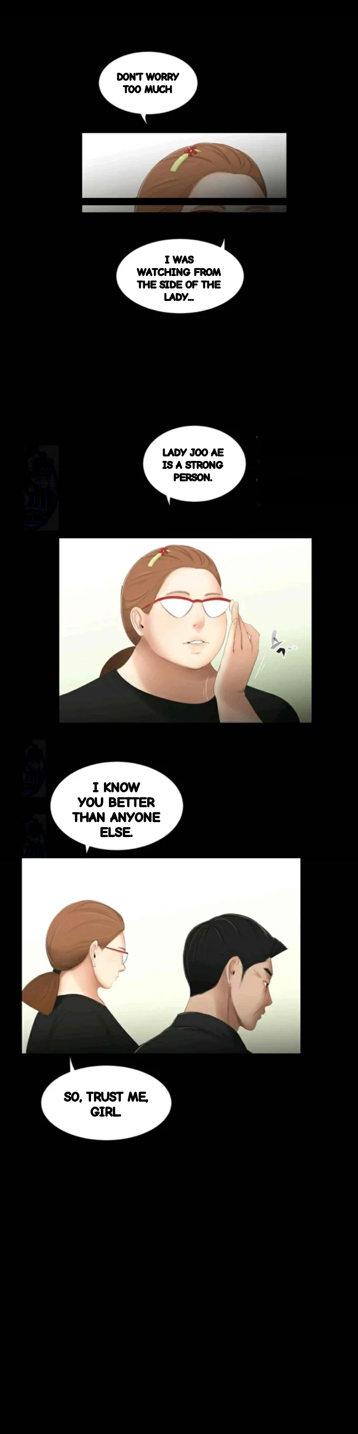 Three Sisters Chapter 61 - Page 2
