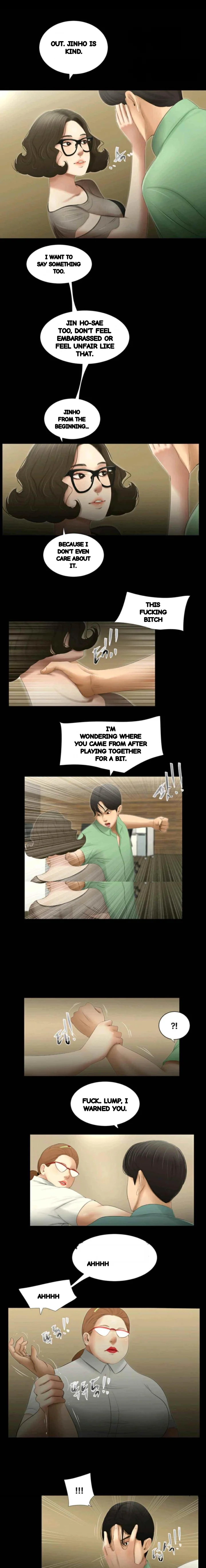 Three Sisters Chapter 61 - Page 6