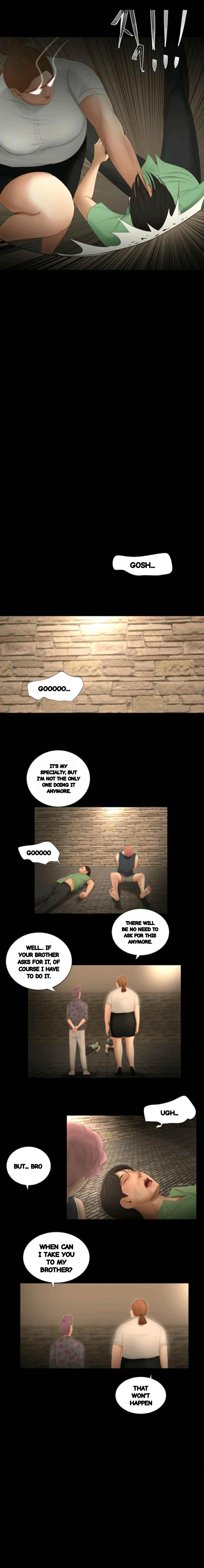Three Sisters Chapter 61 - Page 8