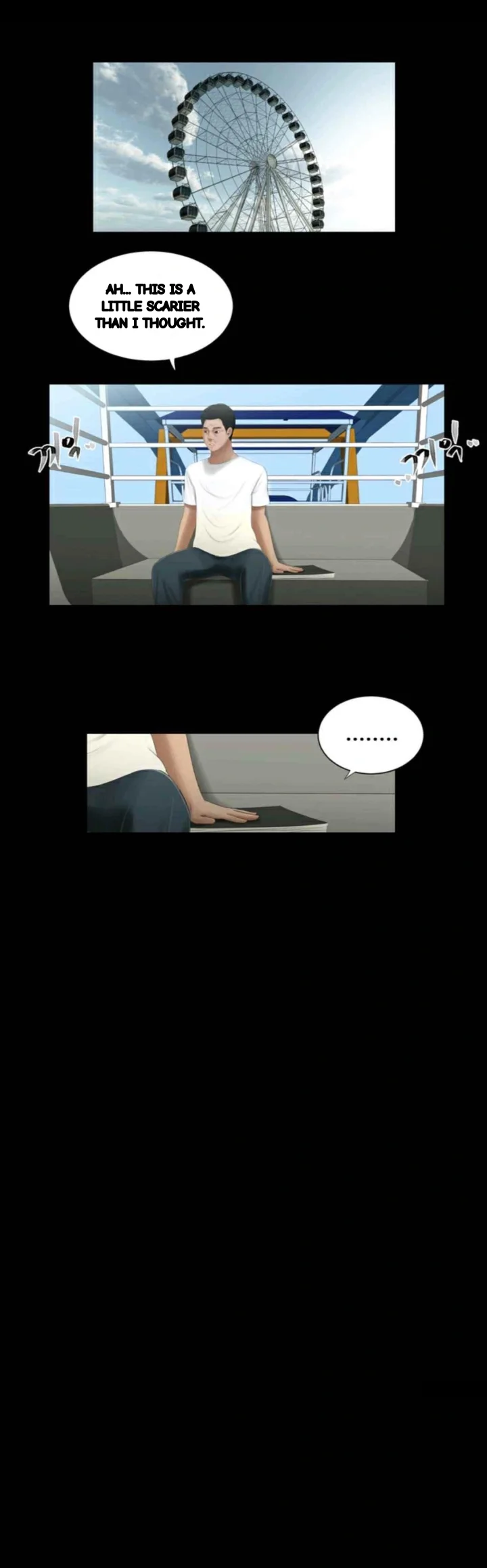 Three Sisters Chapter 61 - Page 9