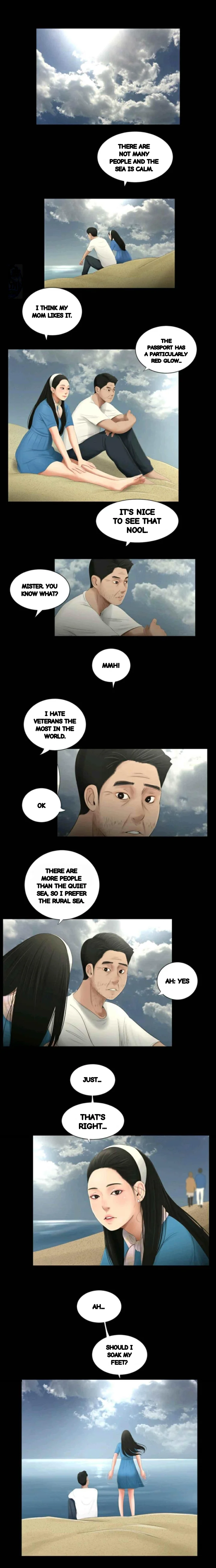 Three Sisters Chapter 62 - Page 5