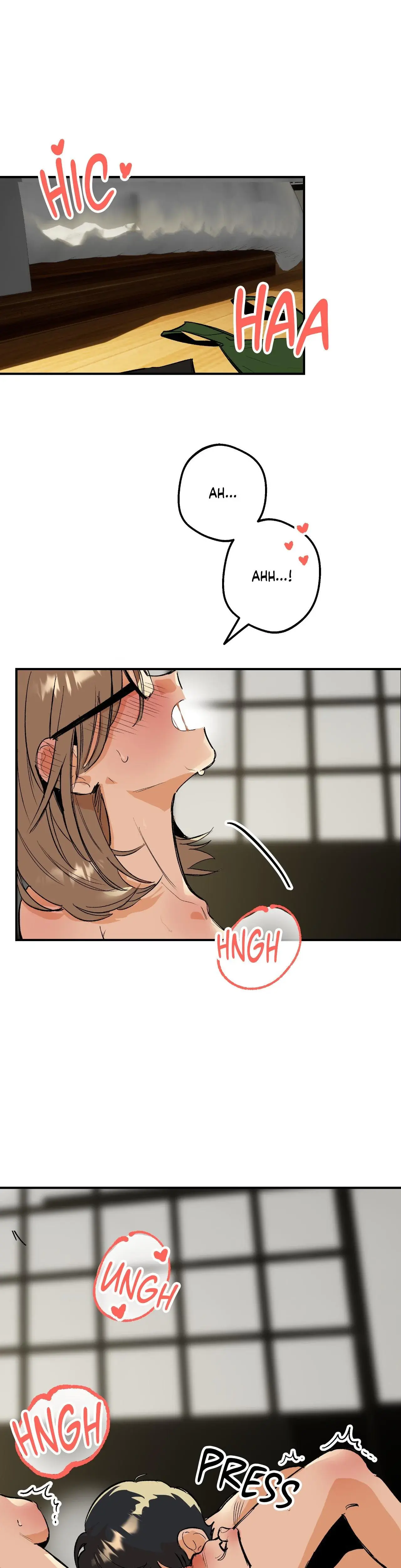 Threes A Nice Crowd Chapter 1 - Page 1