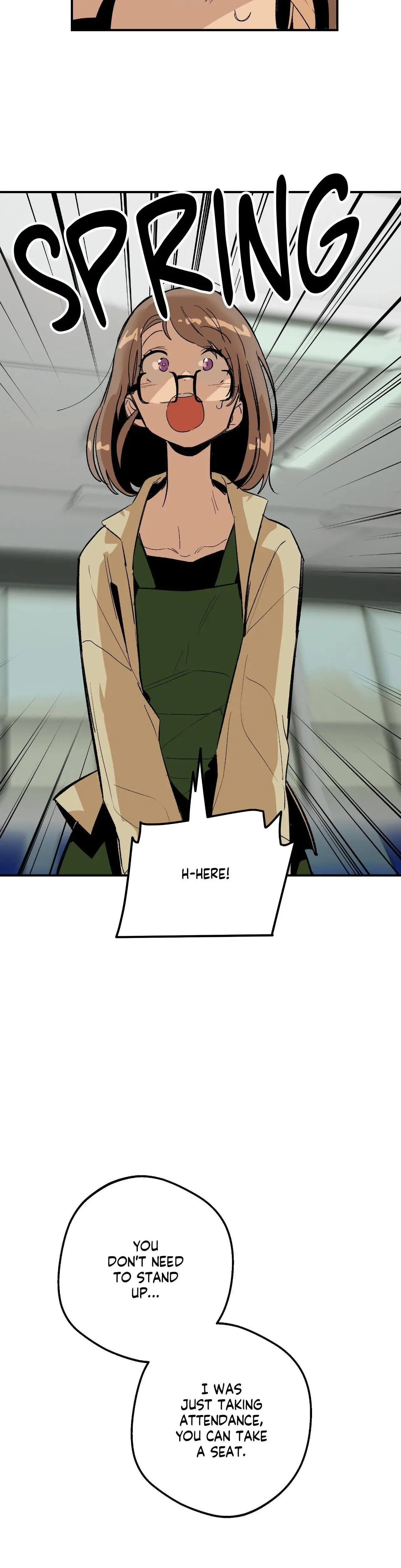 Threes A Nice Crowd Chapter 1 - Page 15