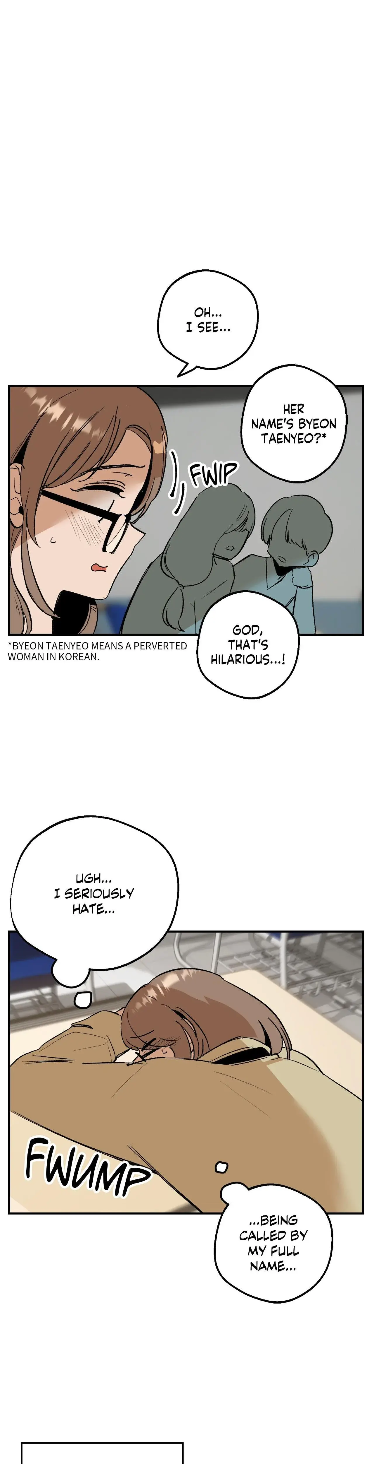 Threes A Nice Crowd Chapter 1 - Page 16