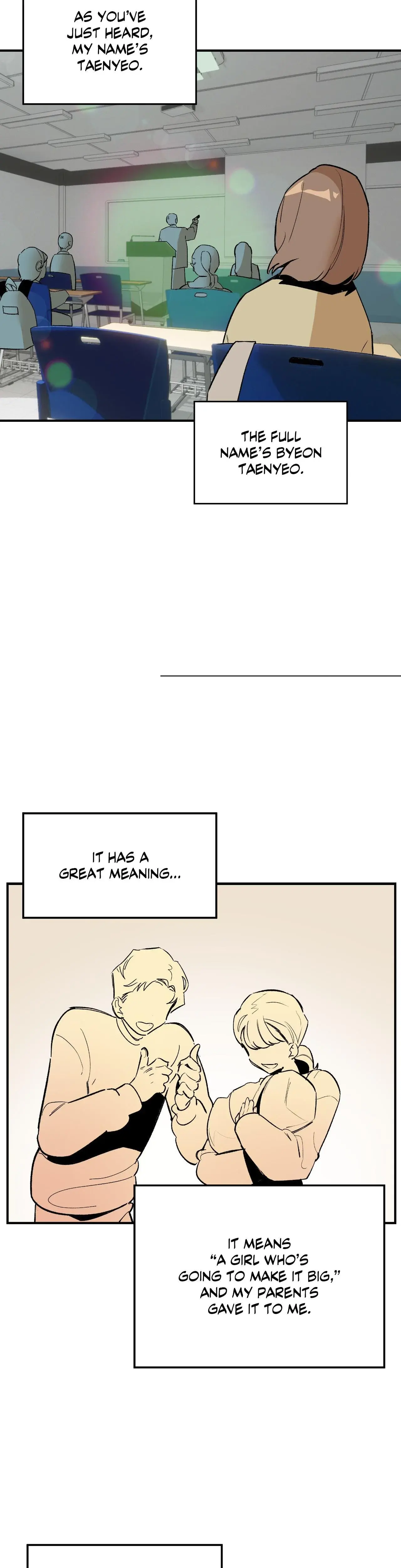Threes A Nice Crowd Chapter 1 - Page 17