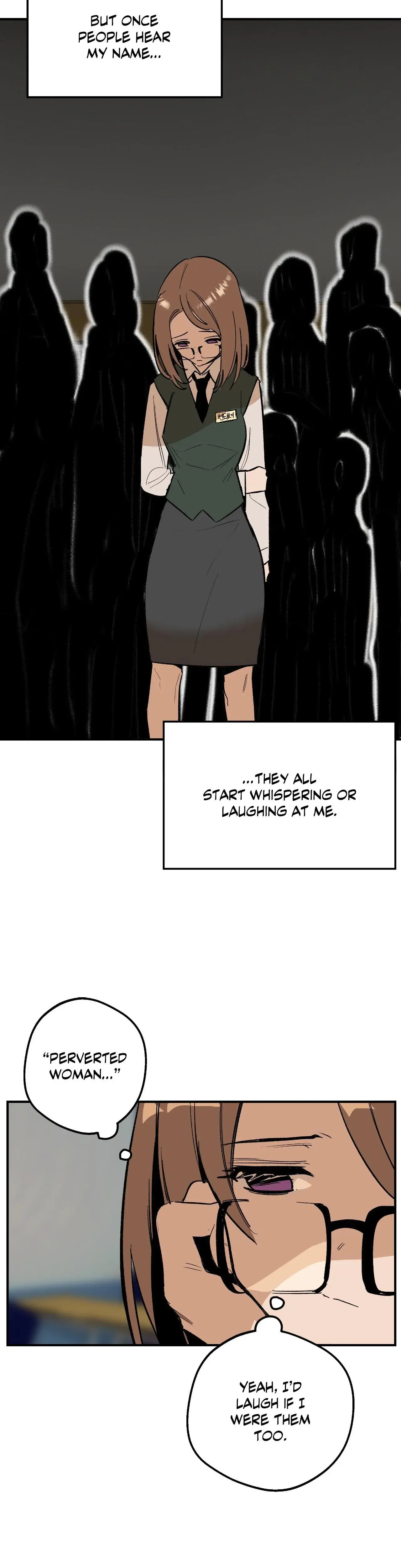 Threes A Nice Crowd Chapter 1 - Page 18