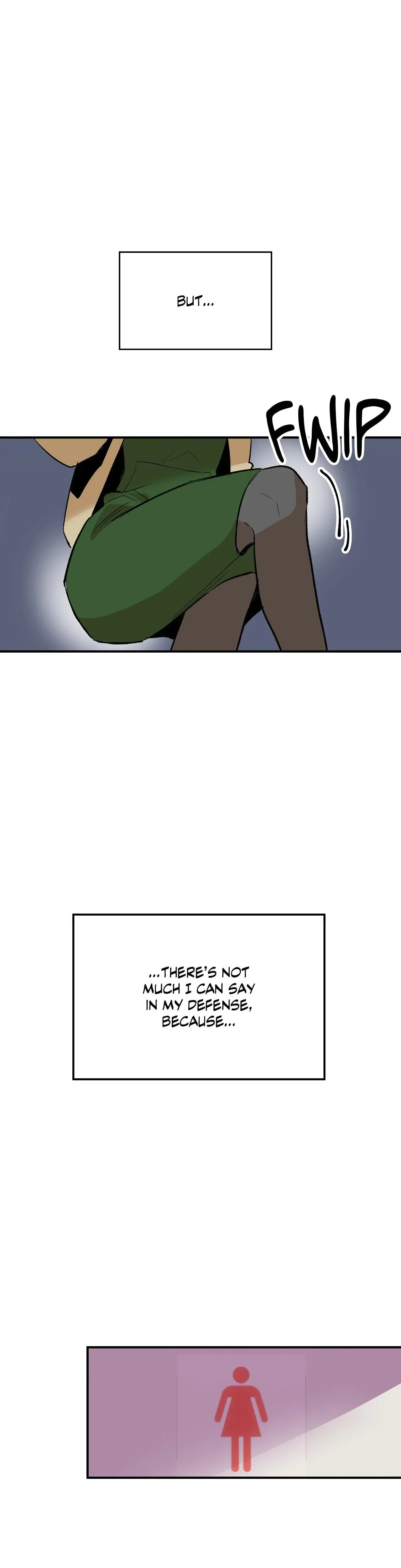 Threes A Nice Crowd Chapter 1 - Page 19