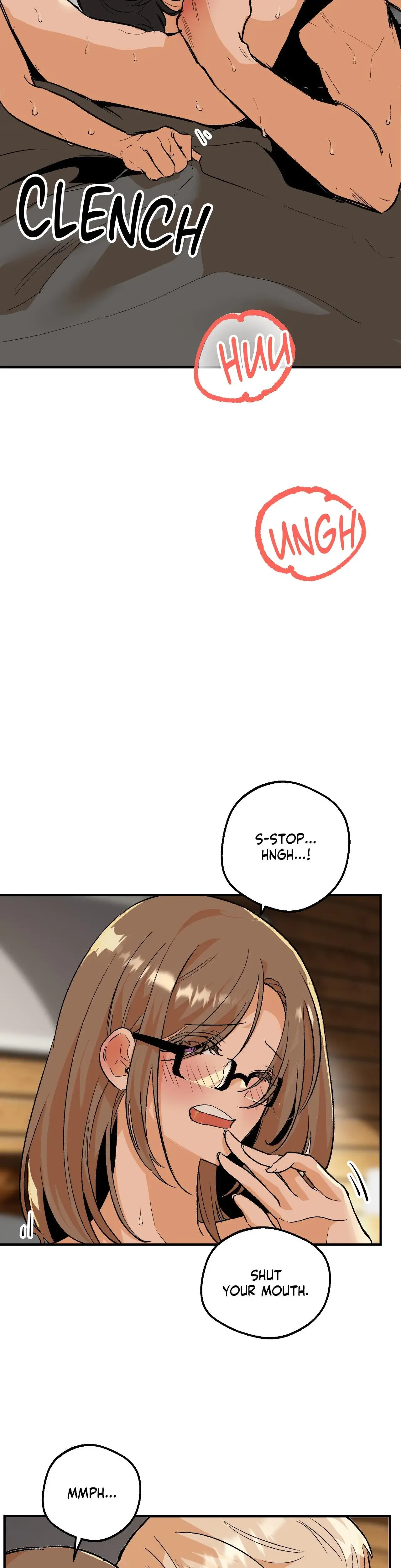 Threes A Nice Crowd Chapter 1 - Page 2