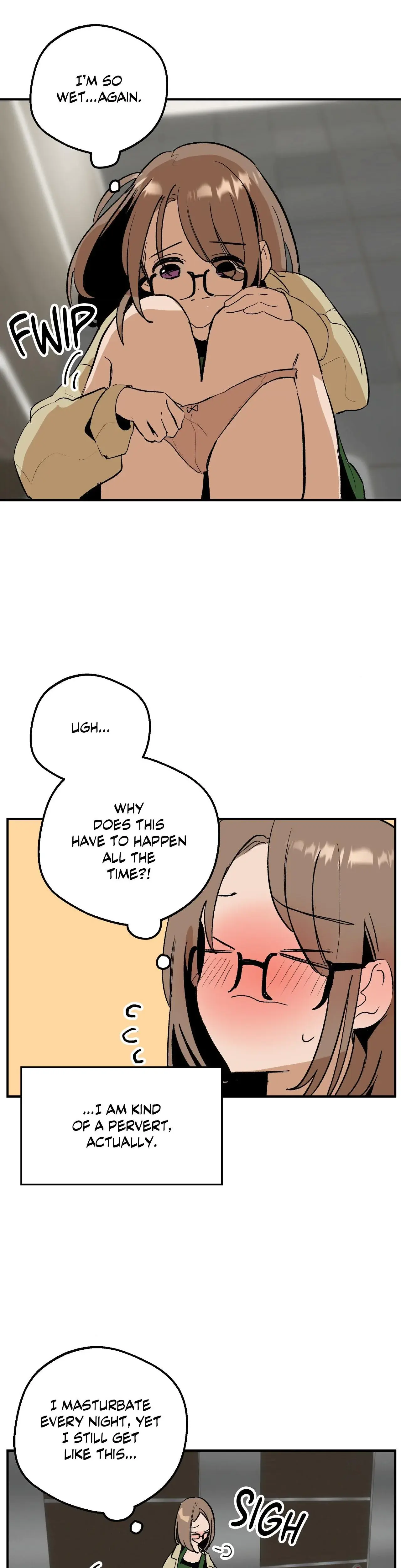 Threes A Nice Crowd Chapter 1 - Page 20