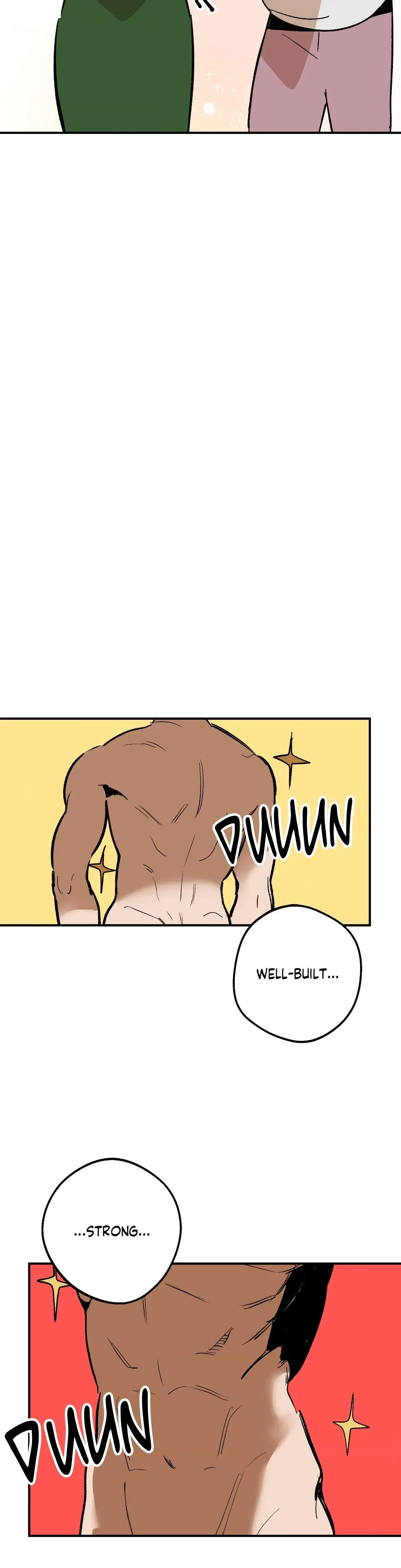 Threes A Nice Crowd Chapter 1 - Page 24