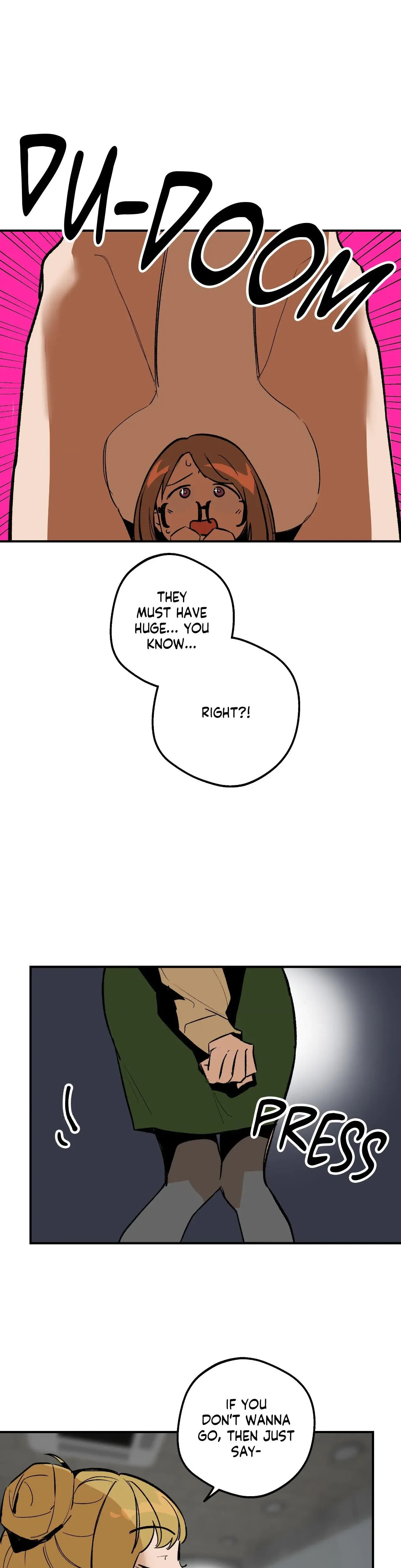 Threes A Nice Crowd Chapter 1 - Page 25