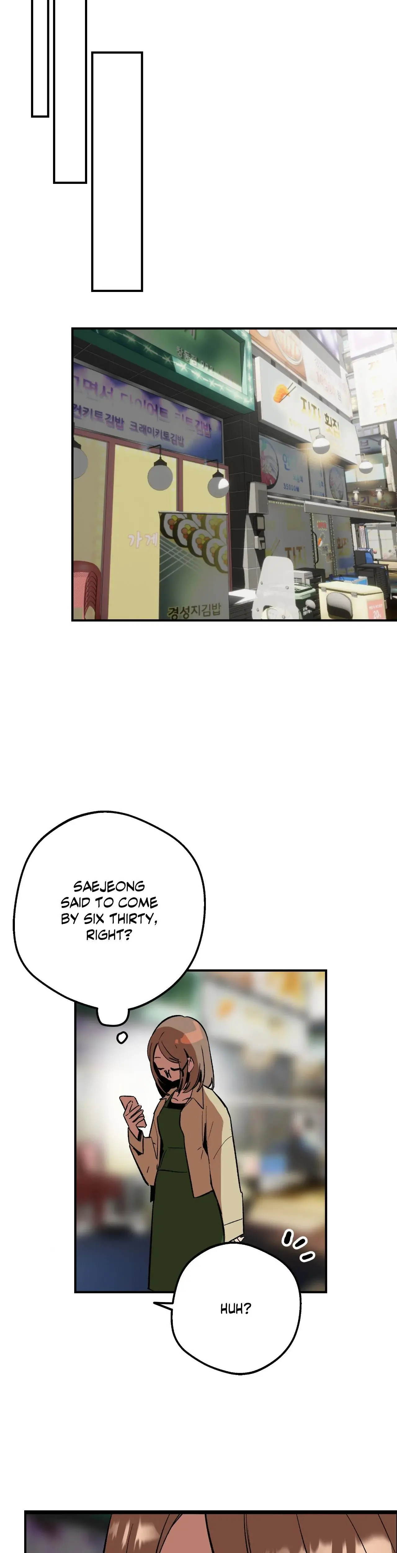 Threes A Nice Crowd Chapter 1 - Page 27