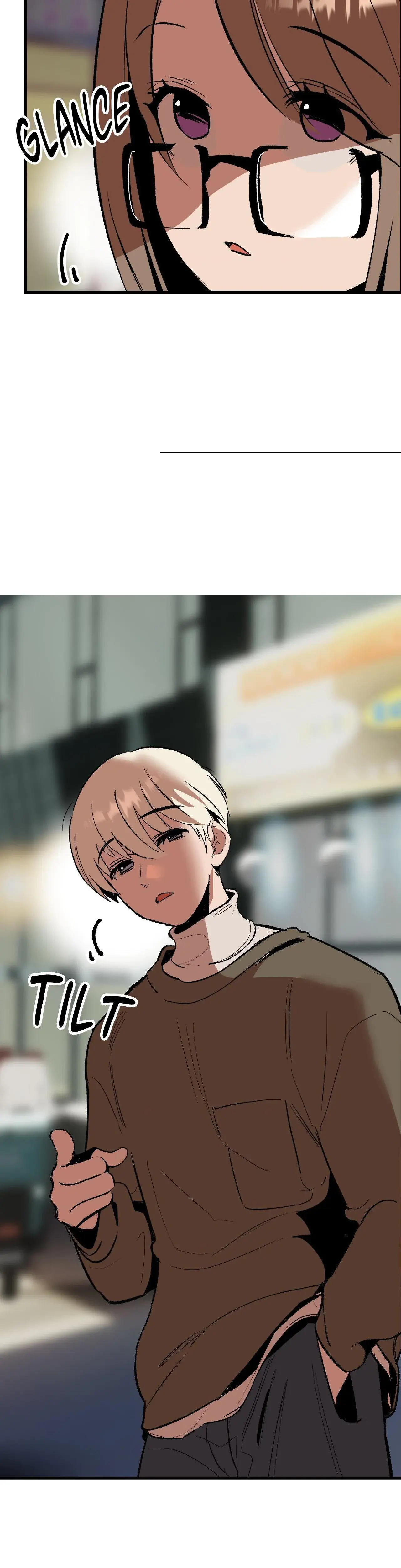 Threes A Nice Crowd Chapter 1 - Page 28