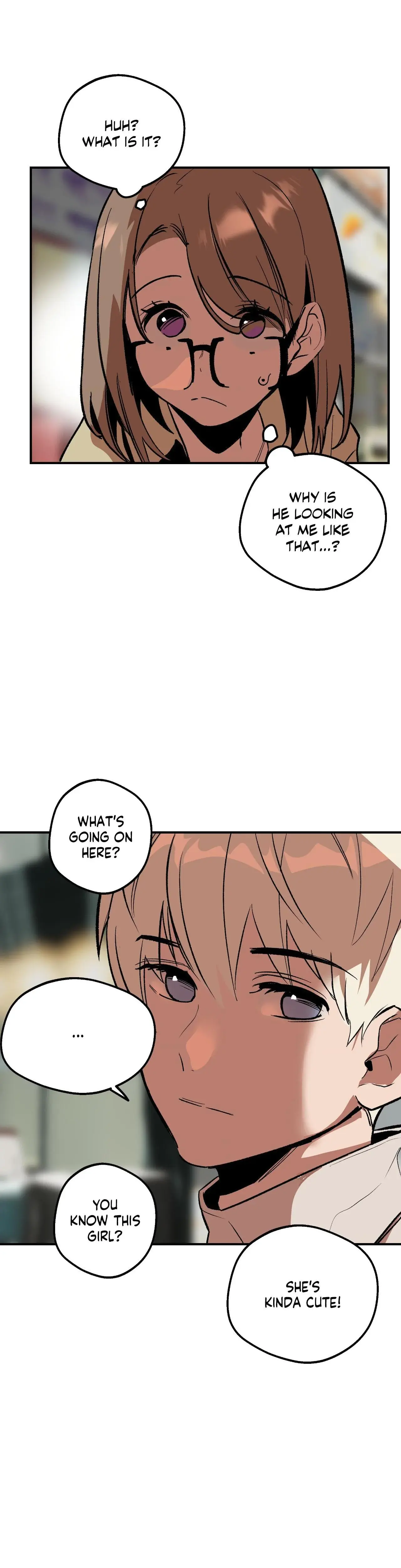 Threes A Nice Crowd Chapter 1 - Page 29
