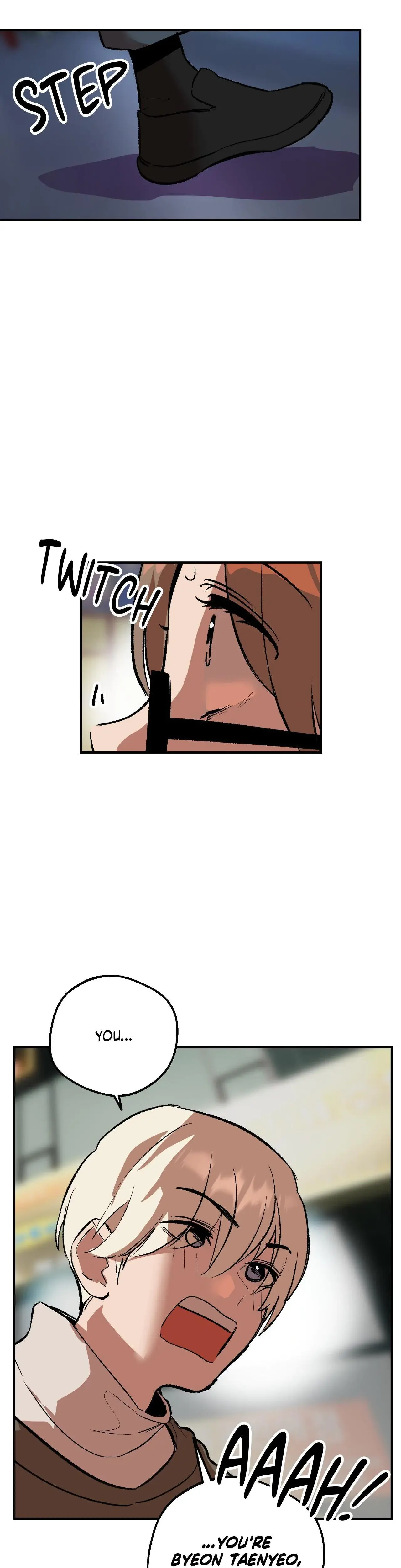 Threes A Nice Crowd Chapter 1 - Page 30